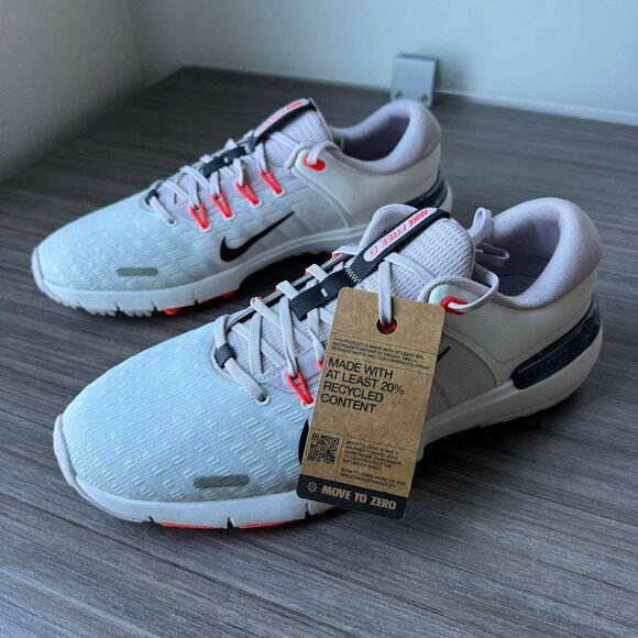 Nike Free Golf NN Golf Shoes Size 13 Wide $135 - Picture 2 of 9